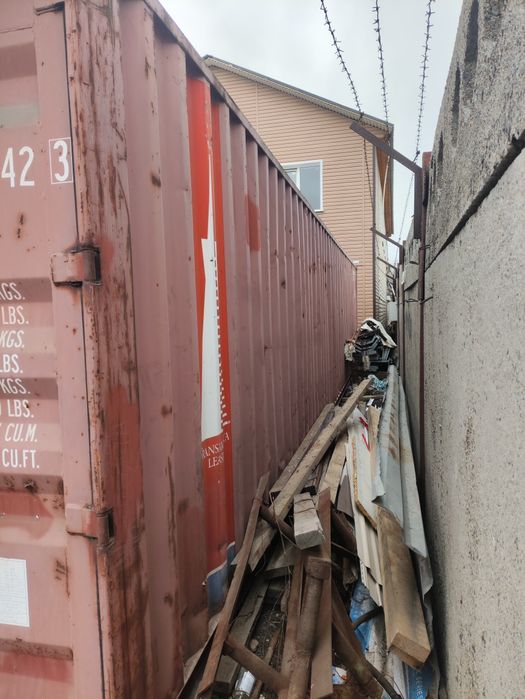 Продам контейнер