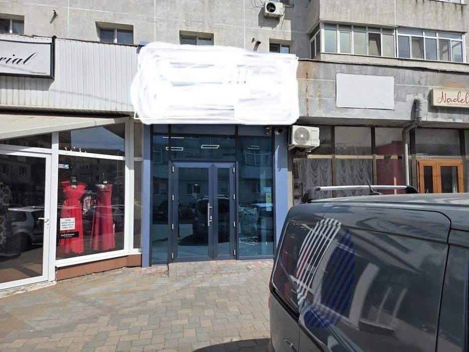 Inchiriez Spatiu Comercial in Bacau, str. Marasesti nr.116