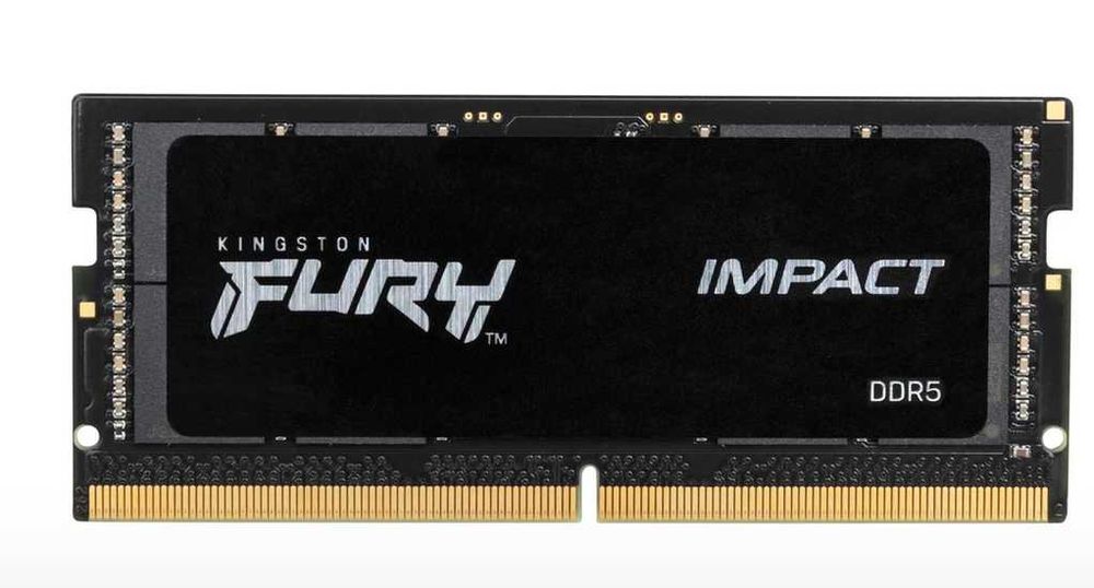 Ram Kingston Fury DDR5 16Gb 4800MHz CL38 KF548S38IB-16
