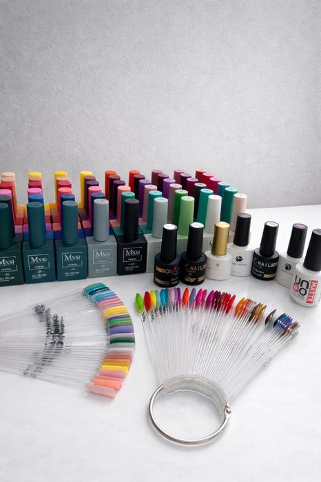 Набор для маникюра б/у