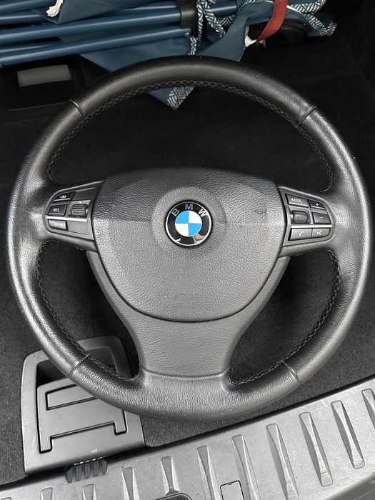 Vand volan bmw f01 seria7 f07 seria 5gt f10 f11