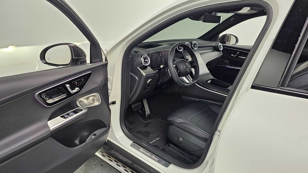 Benz (Mercedes-Benz) GLC-Class GLC300 4MATIC AMG Line