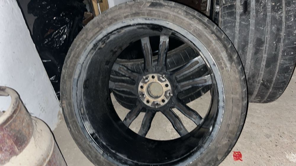 Диска покришка мен лето