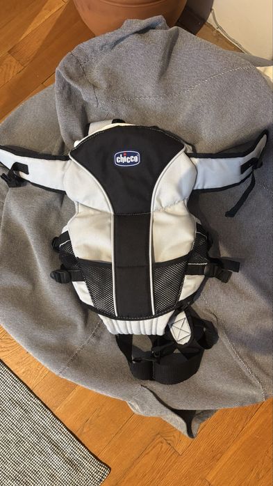 Ергономична раница Chicco