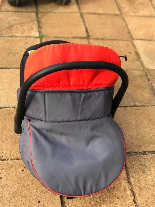 Детска количка buba