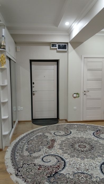 Новостройка 3-ёх комнатная 110 кв/м