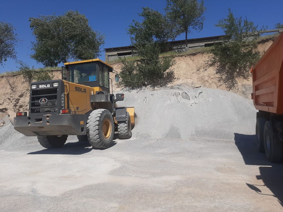 Погрузчик услуги