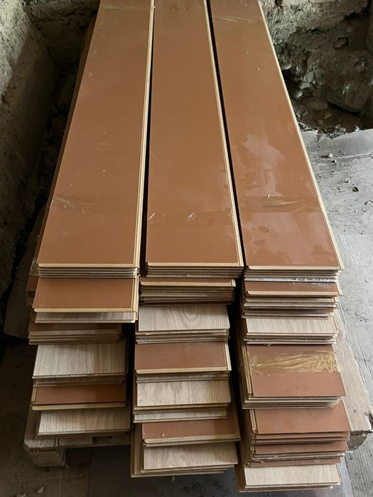 Ламинат 46 кв м2