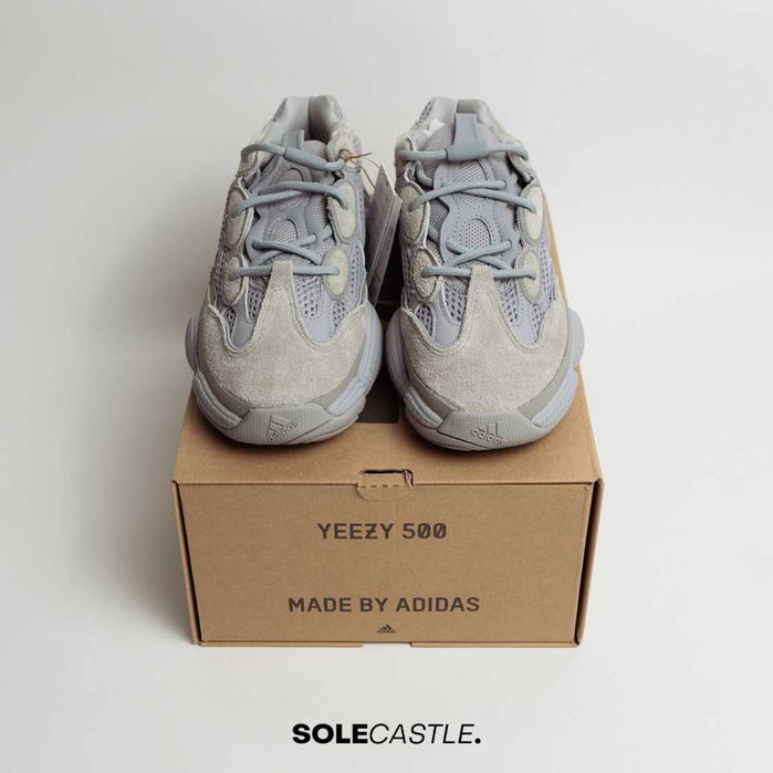 Adidas Yeezy 500 'Stone Salt'
