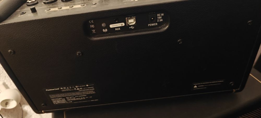 Spark amp 40 amplificator chitara