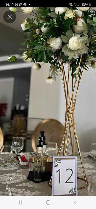 Vand decoratiuni florale