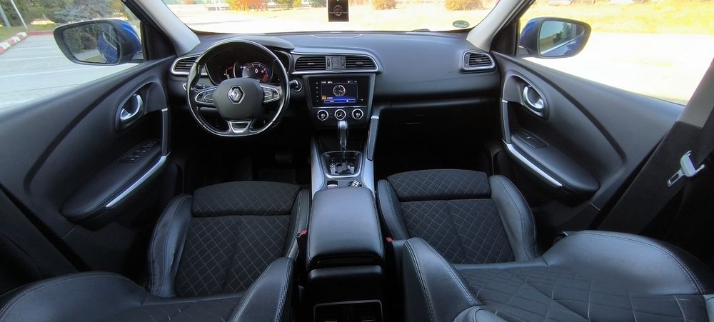RENAULT kadjar 1.3 TCe 160 EDC / Facelift / Lane Assist / Camera video / Euro