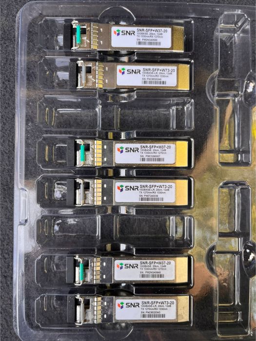 Продам SFP модули