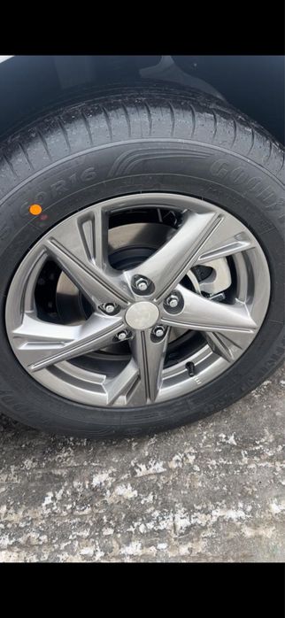 Продаю летние шины новый