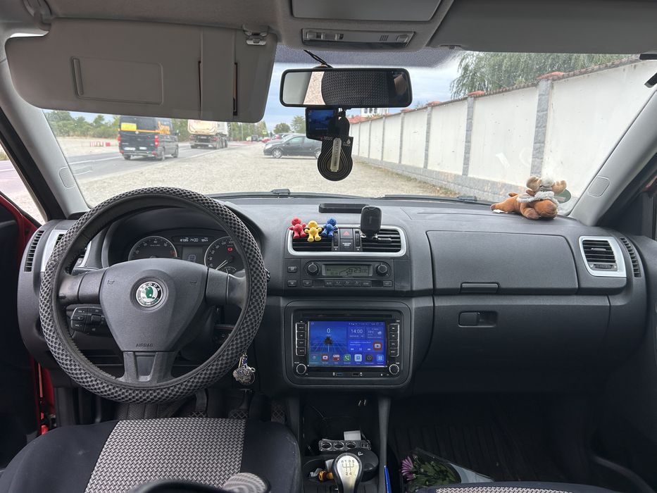 Vand Skoda Fabia 3000 Euro negociabil