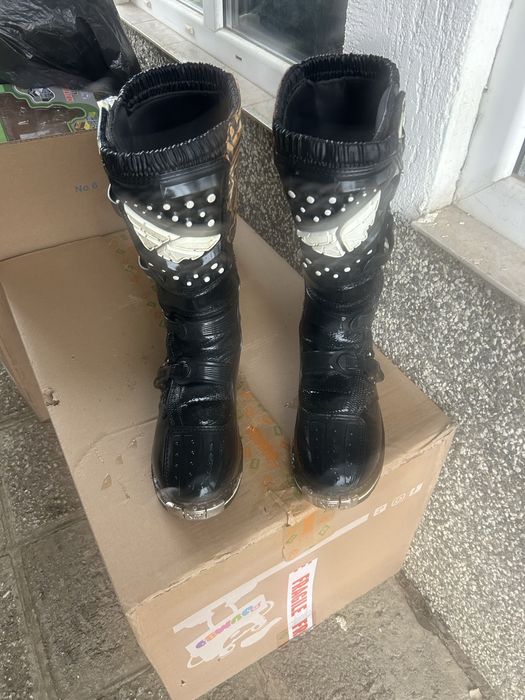 Мотокрос ботуши 45/46