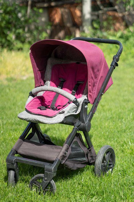 Бебешка количка Jane Muum 3 в 1