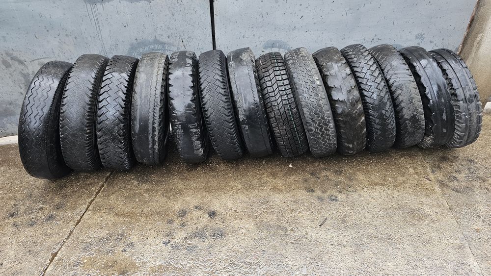 Vând Roți Aro 650 pe 16 complete cu janta și camera