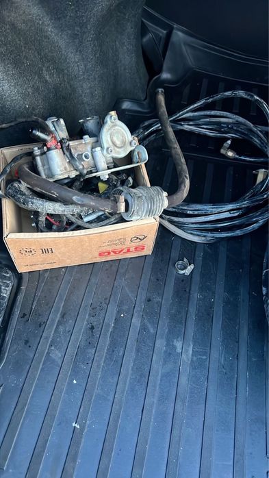 Продам ГБО для авто