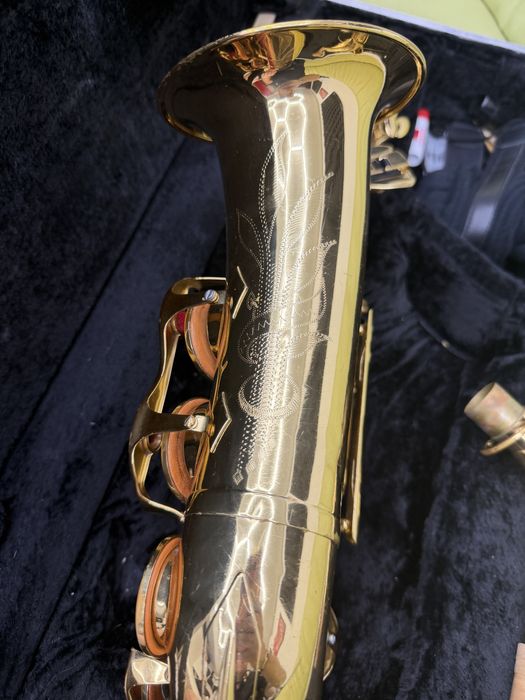 Saxofon Alto Amati Kraslice AAS-350