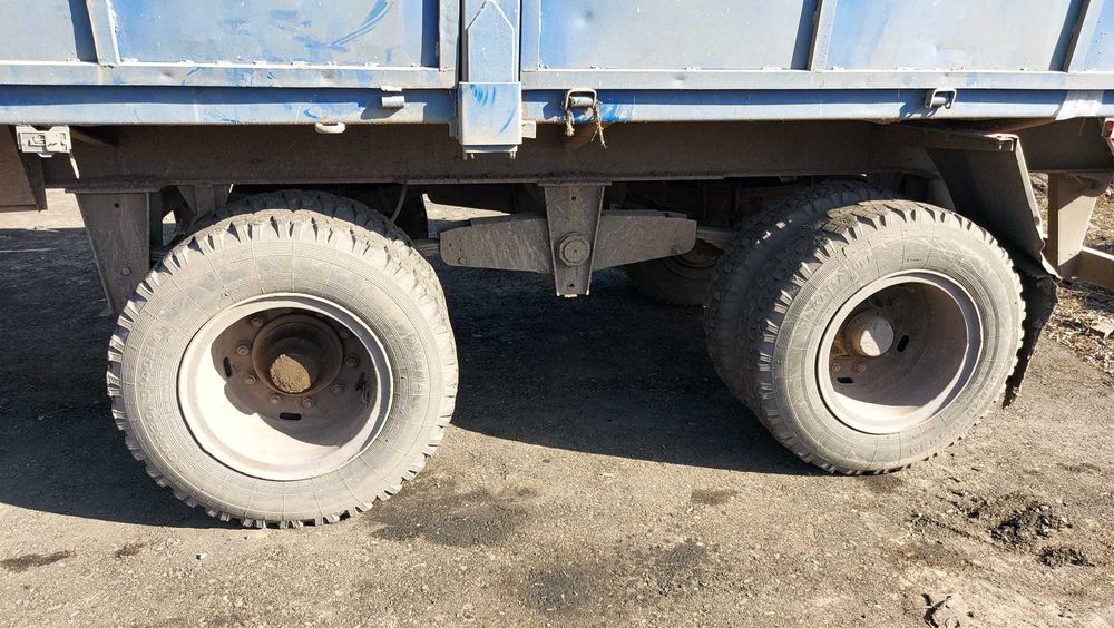 Прицеп длинномер (шаланда)