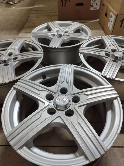 Диски на Поло R14 PCD 5*100