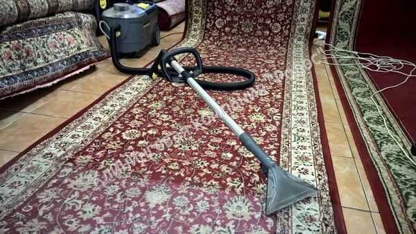 Химчистка ковров и мягкой мебели