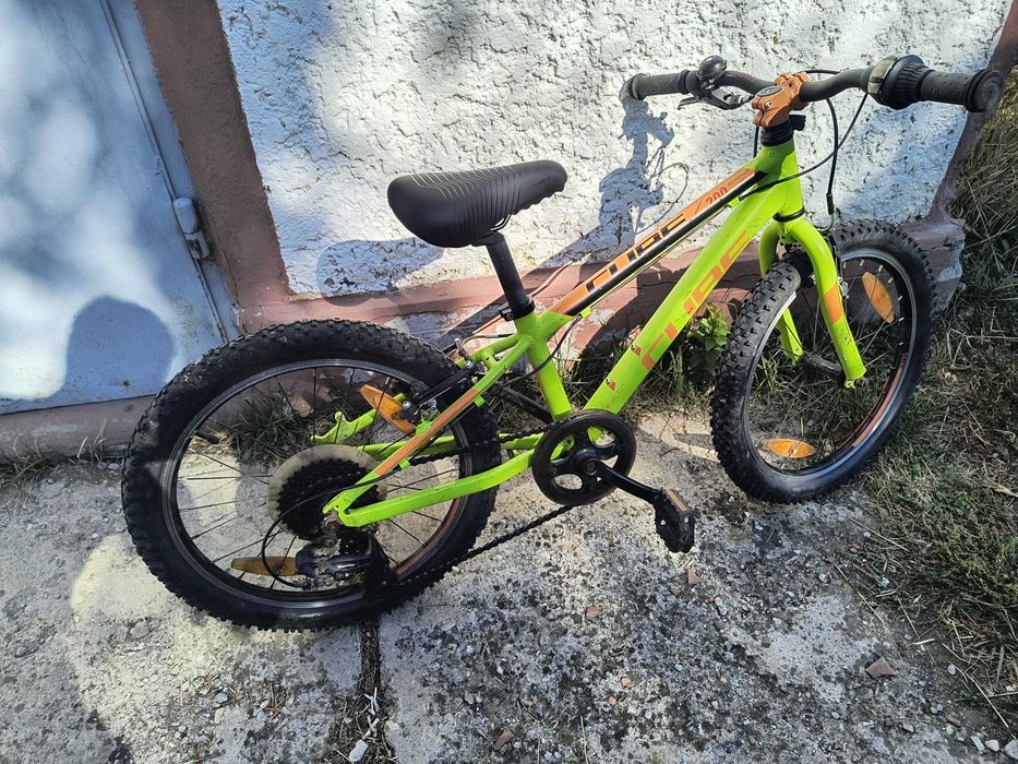 Bicicleta copii Cube Race 200