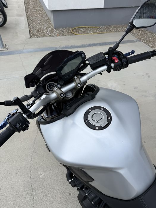 Yamaha MT-09 2016 ABS