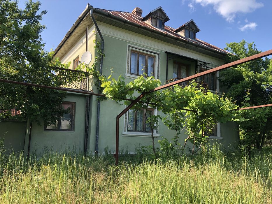 Casa P+1+mansarda