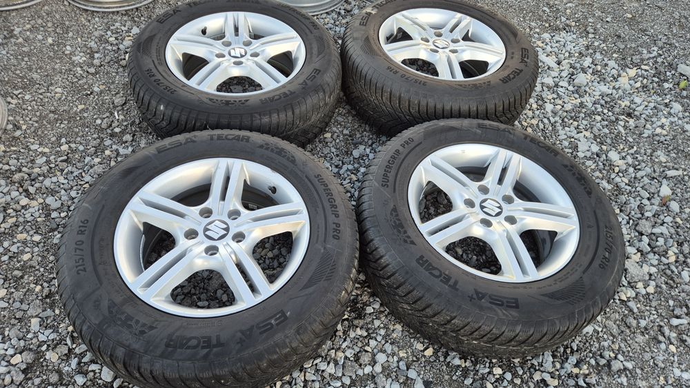 Джанти MAK 5/114.3 Suzuki Grand Vitara ,Nissan,Toyota 5x114.3