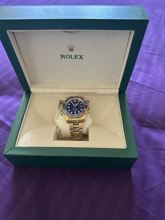 Vand ceas Rolex Submariner Date