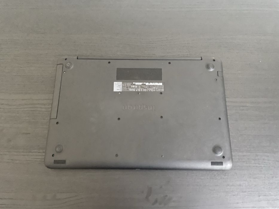 Laptop Dell Inspiron 15 5000 i7-7500U SSD 500GB 8GB RAM