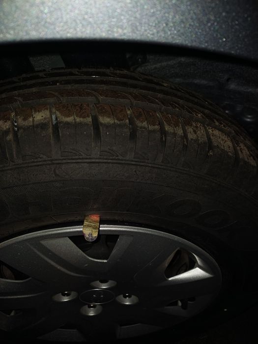 Шевролет кобальт Шины с дисками