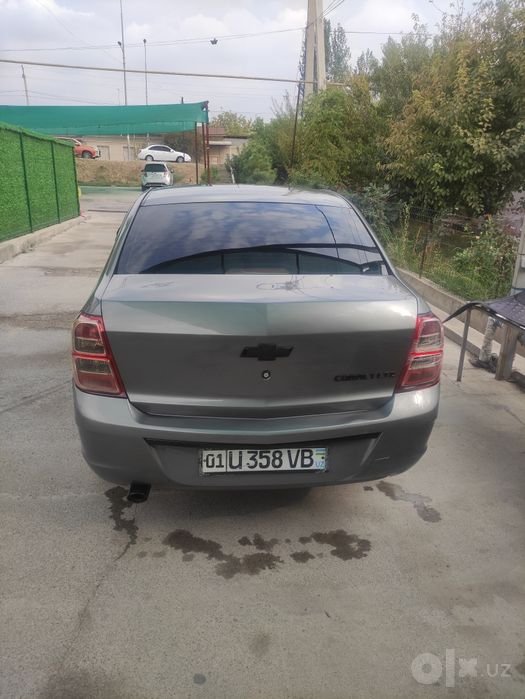 Cobalt 2013  yil