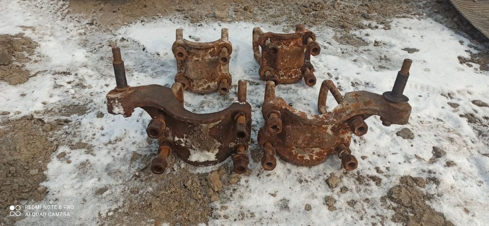 Стремянки на УАЗ