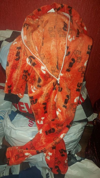 Комбинезон халат и костюм