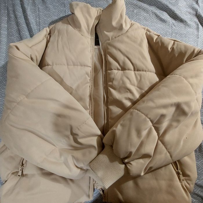 Овърсайз Cropp яке