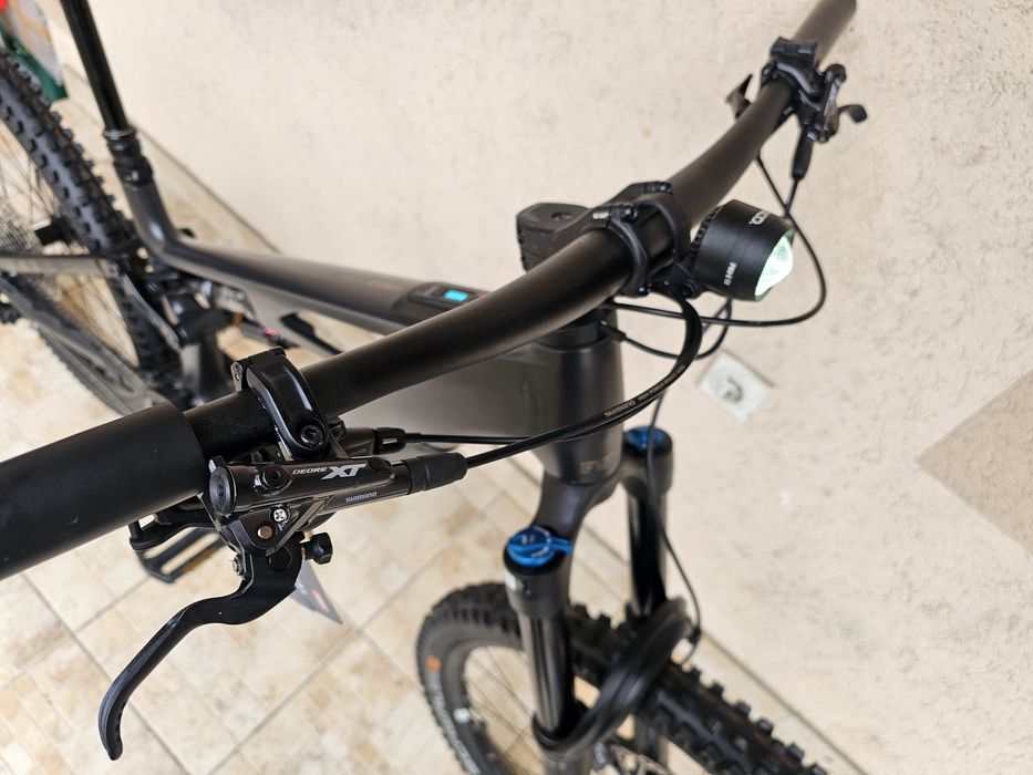 Cube Stereo Hybrid One77 HPC SLX 800