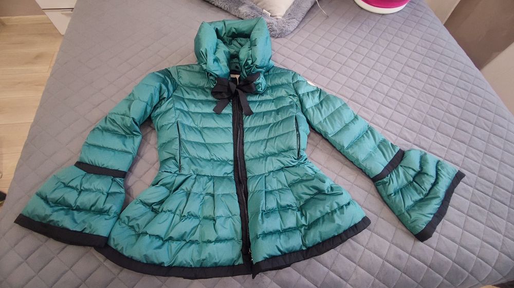 Moncler Страхотно яке гъши пух