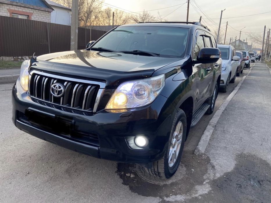 Продам Toyota Land Cruiser Prado 150