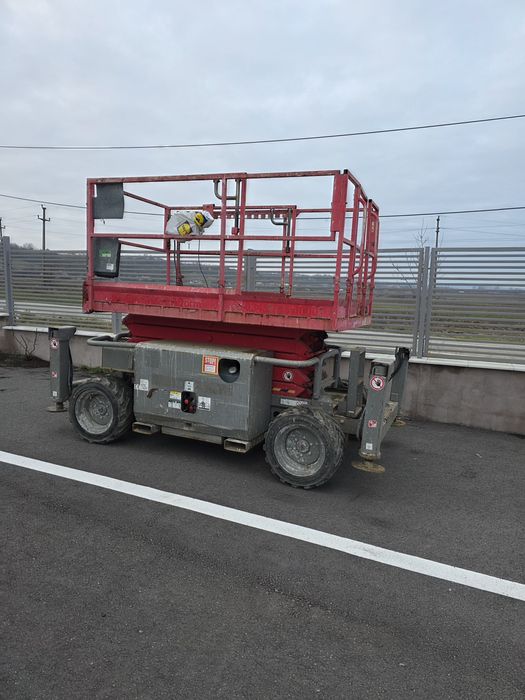 Vand Nacela Skyjack SJ6832rt 4x4  diesel an 2015