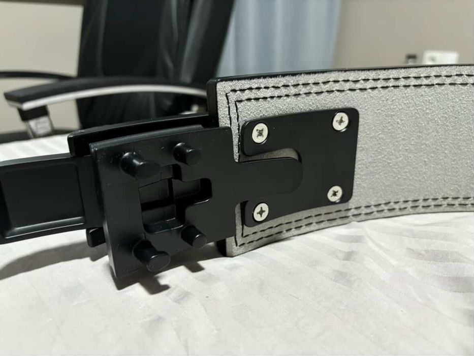 пояс для паверлифтинга