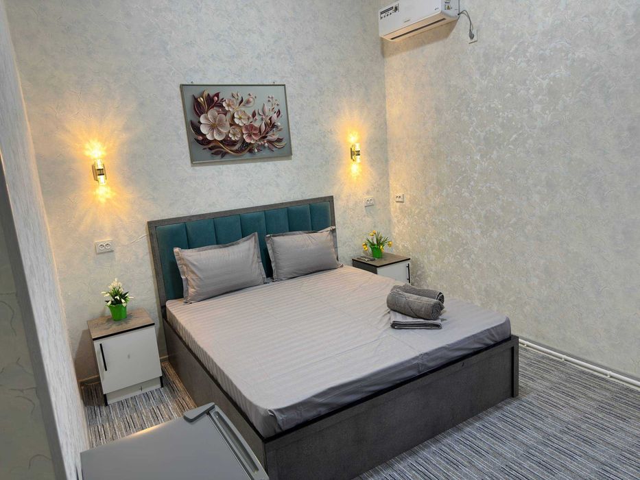 Rubin Hotel. Bez ZAGS mehmonxona. Gostinitsa. Отель Рубин Навоий