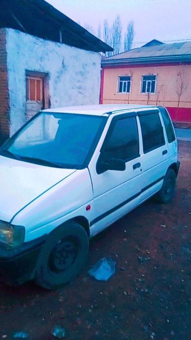 Tico sotiladi yili 1997 holati yaxshi