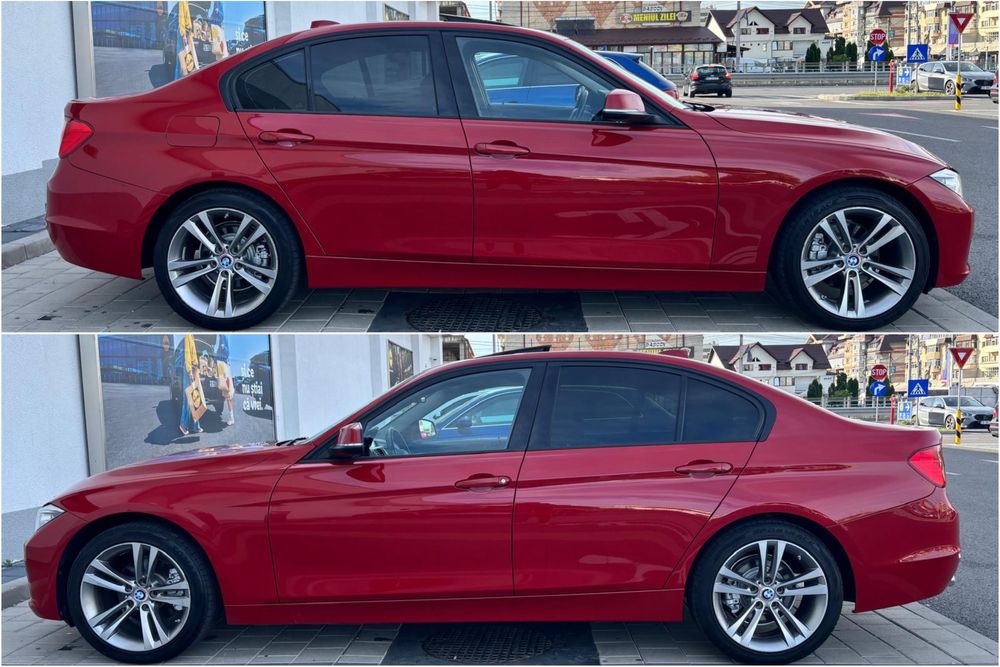 BMW 3 Series 2014 — imagine 4