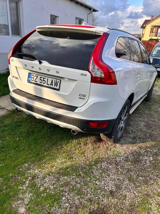 Vand volvo xc60 2.4 d5 awd