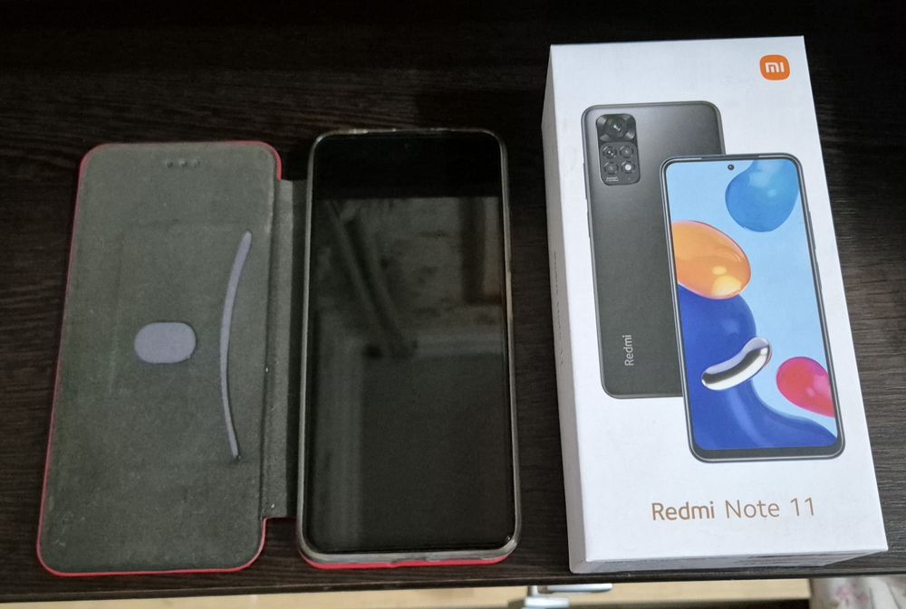 Xiaomi Redmi Note 11 4/128ГБ