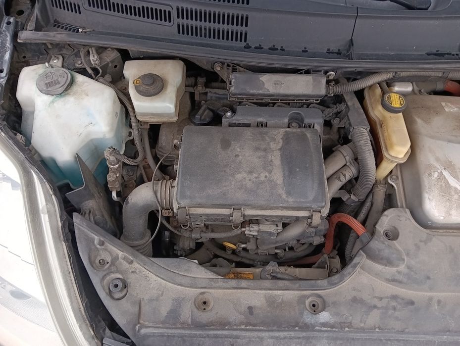 Motor   Termic Toyota Prius