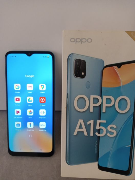 Продам Телефон ОРРО А 15 S